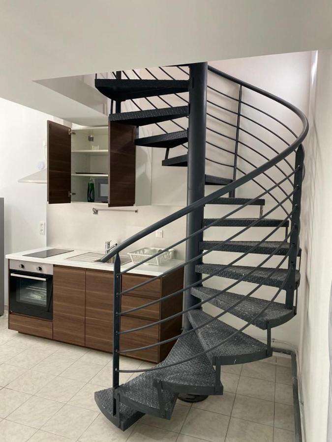 Five Stars Duplex - 6 Personnes Aparthotel มาร์กเซย ภายนอก รูปภาพ